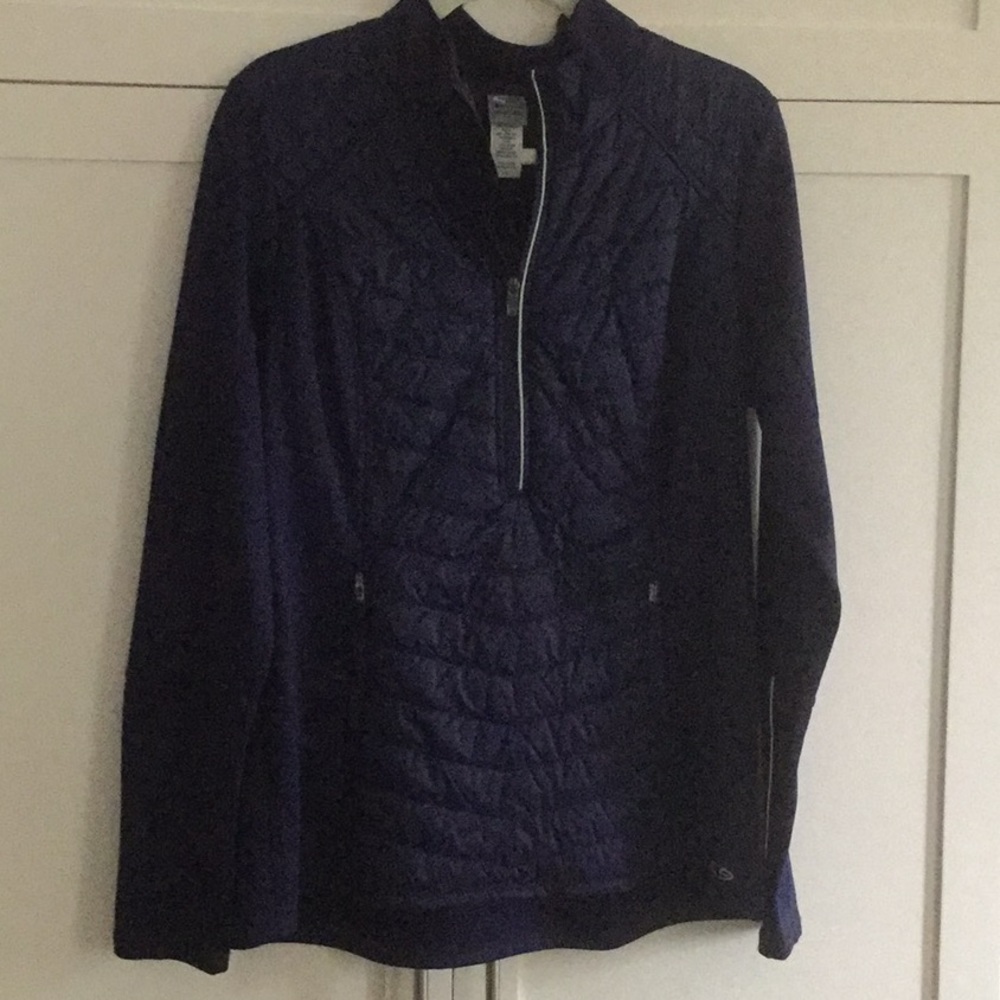 Champion Duo Dry 1/2 Zip Workout Sweatshirt